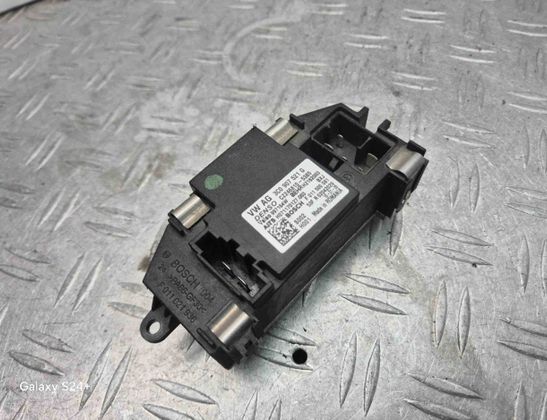 VOLKSWAGEN Passat B6 (2005-2010) Salona sildītāja rezistors 3C0907521G 28355219