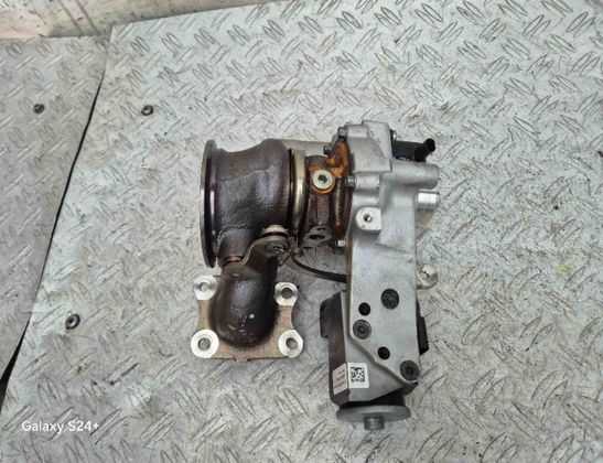 PEUGEOT 2008 2 generation (2019-2023) Turbīna 9836081180,8871570001,MGT1241Z 28437530