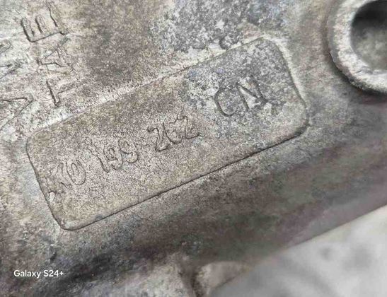 SKODA Octavia 2 generation (2004-2013) Right Side Engine Mount 1K0199262CN 31613127