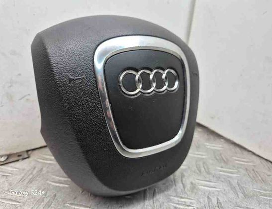 AUDI Q7 4L (2005-2015) Подушка безопасности руля 4L0880201T 31974313