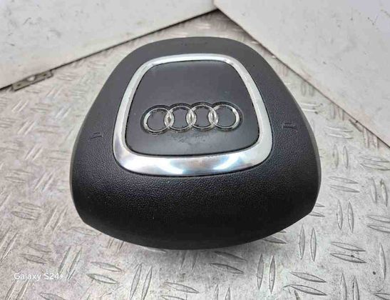 AUDI Q7 4L (2005-2015) Подушка безопасности руля 4L0880201T 31974313