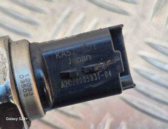 NISSAN Qashqai 1 generation (2007-2014) Топливная рейка 8200704212,H8200704217 31990981