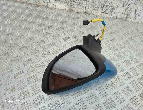 RENAULT Captur 1 generation (2013-2019) Зеркало передней правой двери 32546347