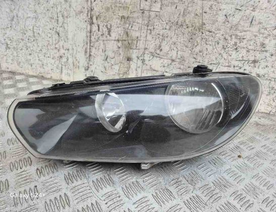 VOLKSWAGEN Scirocco 3 generation (2008-2020) Front Left Headlight 1K8941005H,89319971 32601941