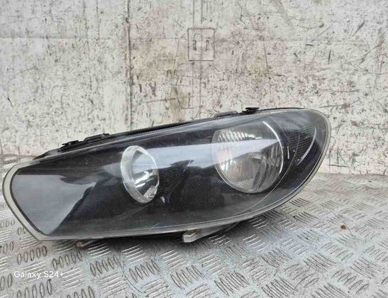 VOLKSWAGEN Scirocco 3 generation (2008-2020) Front Left Headlight 1K8941005H,89319971 32601941