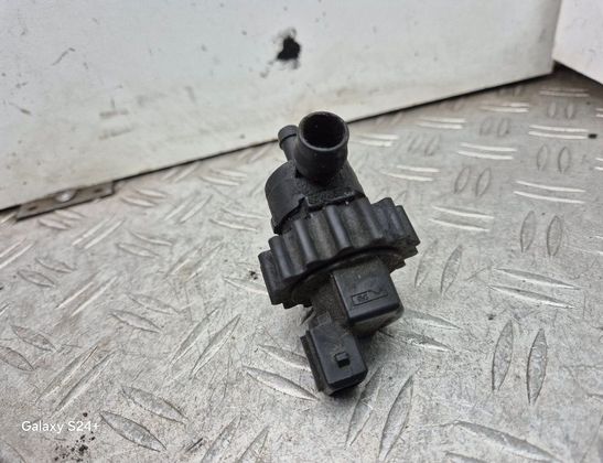 BMW 5 Series E39 (1995-2004) Vakuuma vārsts 1433602 32744734