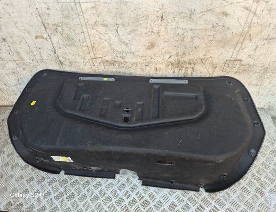 BMW 7 Series E38 (1994-2001) Bagāžas nodalījuma vāka apdare 8125965,1180681,71111180681 32744928