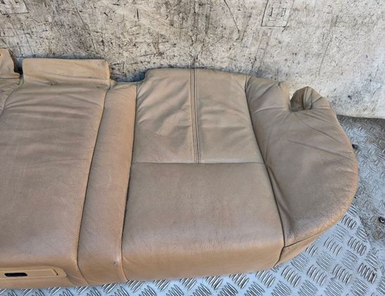 BMW 7 Series E38 (1994-2001) Aizmugures sēdeklis 8200783 32754789