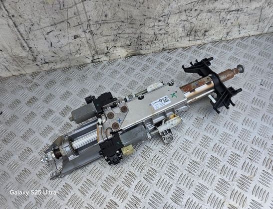 BMW 5 Series G30/G31 (2016-2023) Stūres ass komplekts 7045955254,LS686200,0390207773 32864784