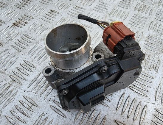 FORD B-MAX 1 generation (2012-2018) Дроссельная заслонка 50989011 32864858