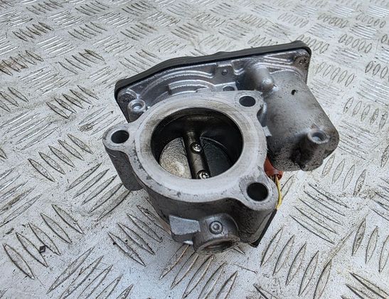 FORD B-MAX 1 generation (2012-2018) Дроссельная заслонка 50989011 32864858