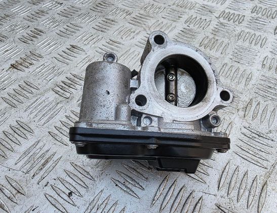 FORD B-MAX 1 generation (2012-2018) Дроссельная заслонка 50989011 32864858