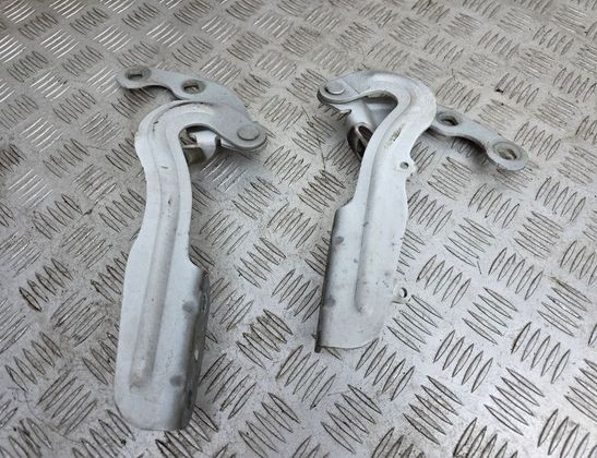 FORD B-MAX 1 generation (2012-2018) Bonnet Hood Hinge Set AV1116800AA,AV1116801AA 32979312
