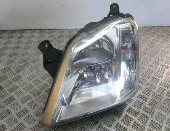 OPEL Meriva 1 generation (2002-2010) Фара передняя левая 93294337 22230734