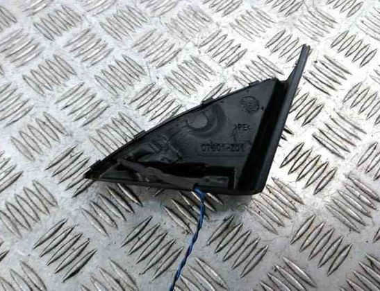 BMW 7 Series F01/F02 (2008-2015) Loudspeaker cover 7226611 22231810