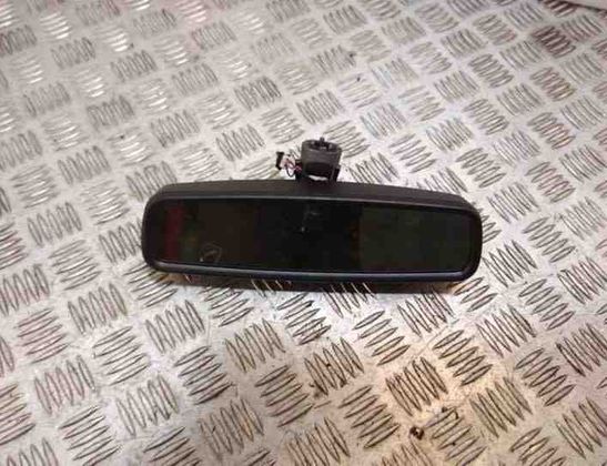 FORD Fiesta 6 generation (2008-2020) Salona atpakaļskata spogulis AU5A17E678 22232109