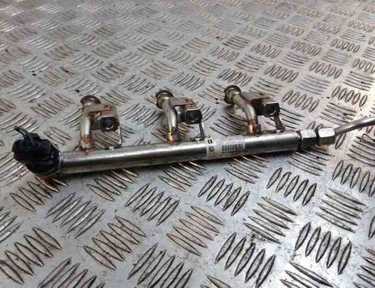 FORD Fiesta 6 generation (2008-2020) Датчик давления топлива DM5G9H487AB,0261555179 22233352