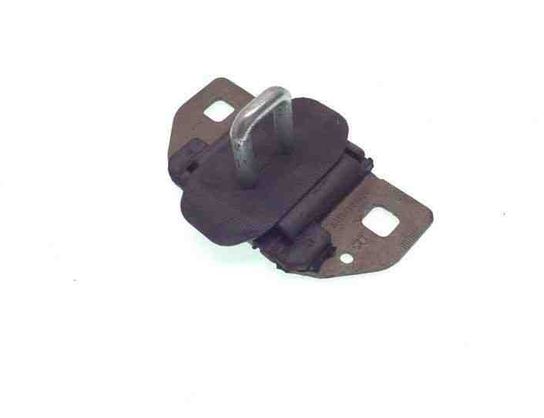 MERCEDES-BENZ GLE W166 (2015-2018) Bagāžas nodalījuma bagāžnieka fiksators A1667401800 22234728