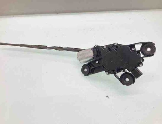 FORD Galaxy 2 generation (2006-2015) Bagāžas nodalījuma loga tīrītāja motorīts 3M51R17K441AF 22236401