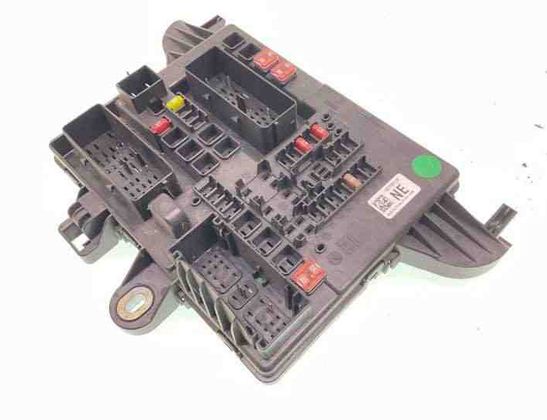 OPEL Astra J (2009-2020) Komforta vadības bloks 13277321 22237720