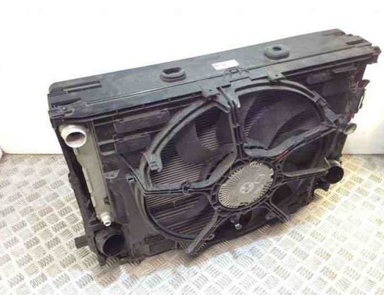 BMW 7 Series F01/F02 (2008-2015) Охлаждающий радиатор 8509174 22238498