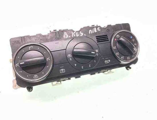 MERCEDES-BENZ B-Class W245 (2005-2011) Citau veidu vadības bloki A1698301385 22242969