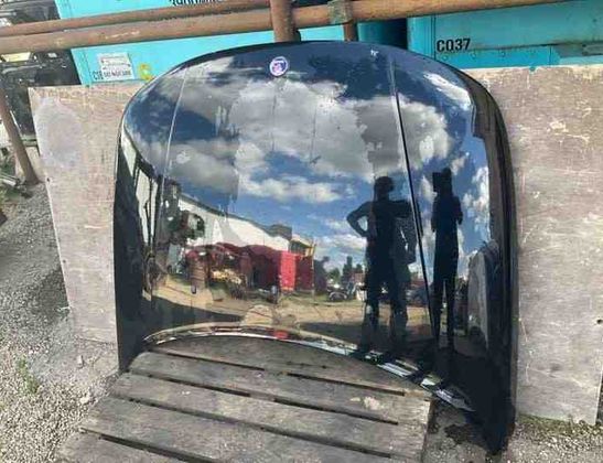 SAAB 9-3 2 generation (2002-2014) Motora pārsegs 22246612