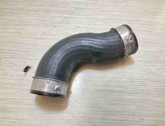 VOLKSWAGEN Passat Variant 1 generation (2010-2024) Intercooler Hose Pipe 1K0145838D 22247113