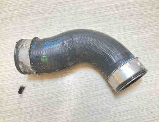 VOLKSWAGEN Passat Variant 1 generation (2010-2024) Intercooler Hose Pipe 1K0145838D 22247113