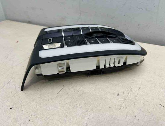PORSCHE Cayenne 958 (2010-2018) Interior Lighting 7PP959728A 31414353