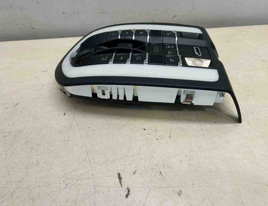 PORSCHE Cayenne 958 (2010-2018) Interior Lighting 7PP959728A 31414353