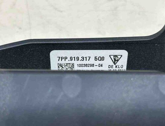 PORSCHE Cayenne 958 (2010-2018) Interior Lighting 7PP959728A 31414353