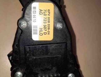 AUDI Q7 4L (2005-2015) Akseleratora / gāzes pedālis 7L0723507D 31415012