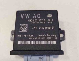 AUDI A6 C6/4F (2004-2011) Блок света 4H0907357B 31415486