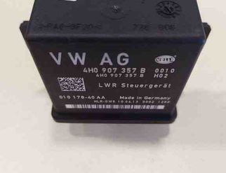 AUDI A6 C6/4F (2004-2011) Блок света 4H0907357B 31415486