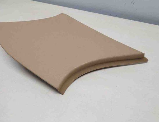 PORSCHE Cayenne 958 (2010-2018) Rear Left Pillar Trim 7P5867245 31415708