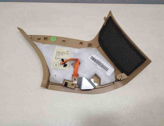 PORSCHE Cayenne 958 (2010-2018) Rear Left Pillar Trim 7P5867245 31415708