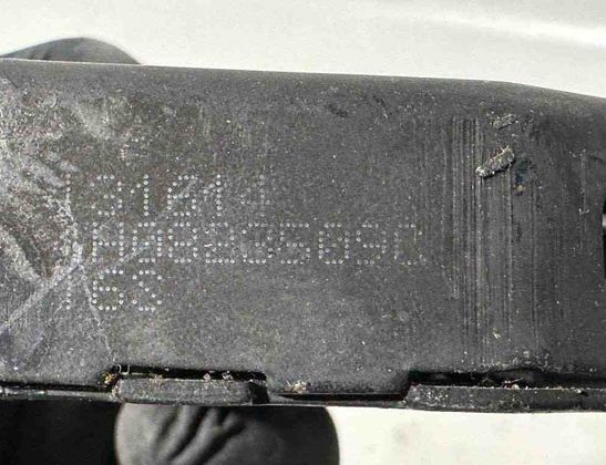 AUDI A8 D2/4D (1994-2002) Bonnet Lock 4H0823509B 31416728