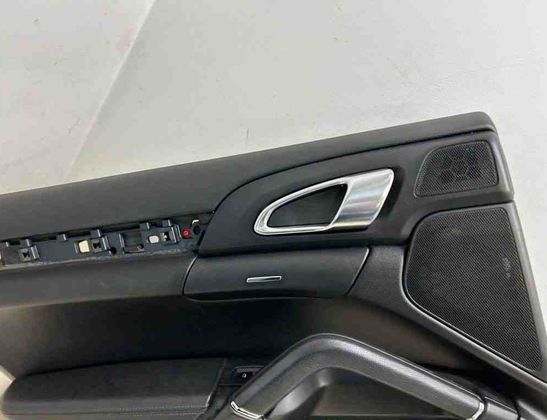 PORSCHE Cayenne 958 (2010-2018) Rear Left Door Panel 95855530120,7P5867211 31416795