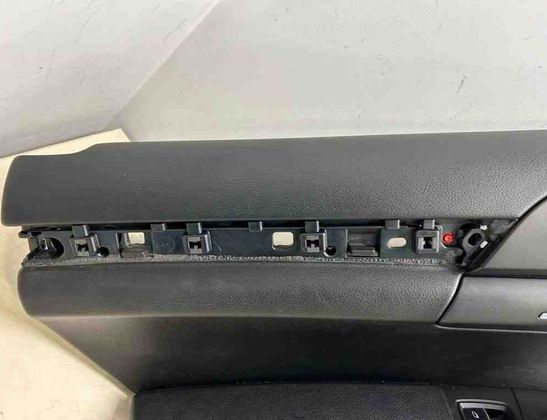 PORSCHE Cayenne 958 (2010-2018) Rear Left Door Panel 95855530120,7P5867211 31416795