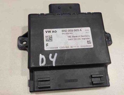 AUDI A8 D2/4D (1994-2002) Power Distribution Box 8K0959663A 31416930