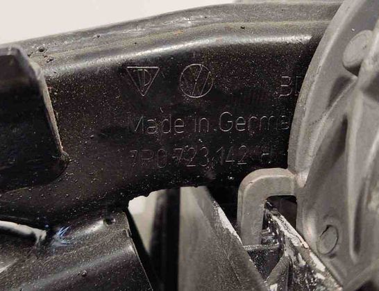 PORSCHE Cayenne 958 (2010-2018) Другие кузовные детали 7L0723507D 31416972