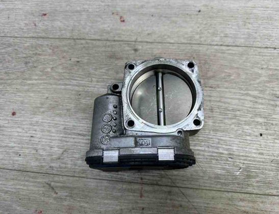 PORSCHE Macan 1 generation (2013-2023) Throttle Body 99760511501 31420302