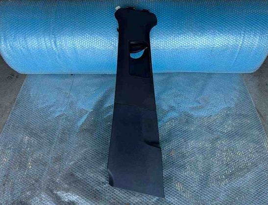 PORSCHE Cayenne 958 (2010-2018) Left Side B Pillar Trim 7P5867239CB 31421342