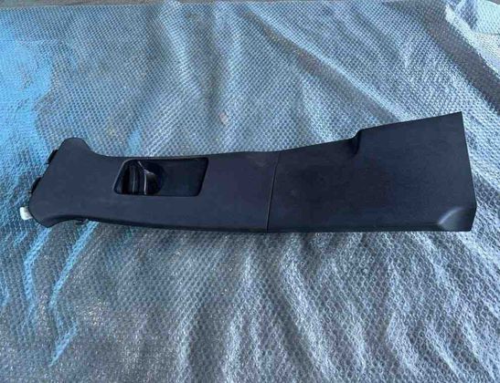 PORSCHE Cayenne 958 (2010-2018) Left Side B Pillar Trim 7P5867239CB 31421342