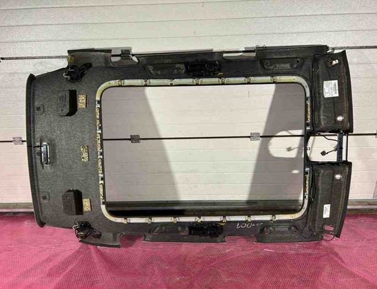 PORSCHE Cayenne 958 (2010-2018) Roof Paneling 7P5867501 31421965