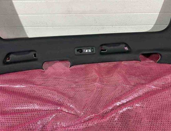 PORSCHE Cayenne 958 (2010-2018) Roof Paneling 7P5867501 31421965