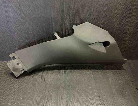 PORSCHE Cayenne 958 (2010-2018) Right Side Pillar Trim 7P0857765D 31422544