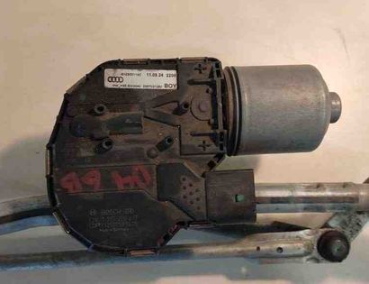 AUDI A8 D2/4D (1994-2002) Priekšējā stikla tīrītāja mehānisms 4H2955119C 31423548