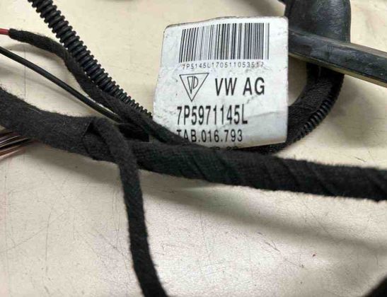 PORSCHE Cayenne 958 (2010-2018) Cable Harness 7P5971145L 31424409